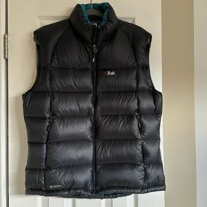 Rab Puffy Vest Size L